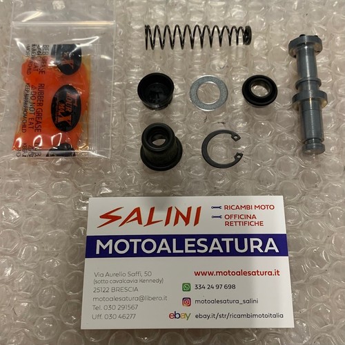 Kit revisione pompa freno - revisione,