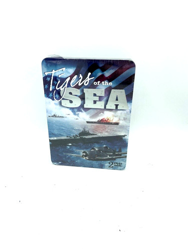 Tigers the sea - the, 2006)