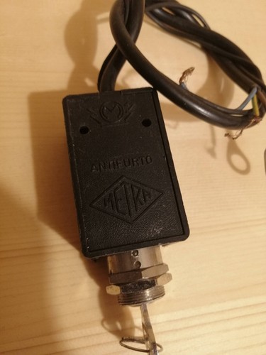 Antifurto metra 12v per - antifurto,