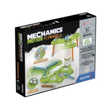 GEOMAG 756 MECHANICS MOTION