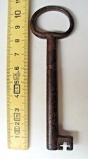 ANTICA CHIAVE FERRO BATTUTO