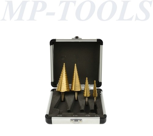 Set frese 4pz - frese, coniche