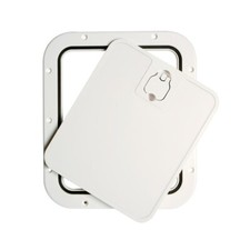 Botola ispezione ponte barca