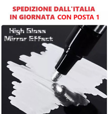 ARGENTO Chrome Liquid Marker