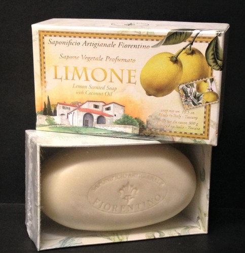 Saponetta profumata limone - saponetta,