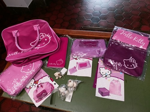 Hello kitty - ",