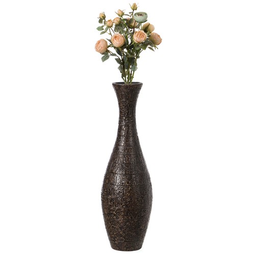 Vaso fiori terra moderno - vaso,