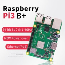 Raspberry Pi 3 Model B Plus