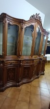 Vetrina chippendale antica - vetrina,