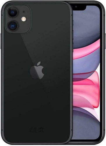 Apple iphone nero 128gb - 11,