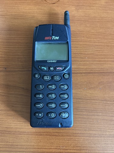 Telefono collezione gsm - da, tim