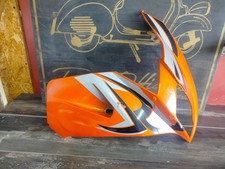 TO-R3320 - CARENA SEMISCUDO DX ARANCIONE APRILIA SR 50 - 8268295