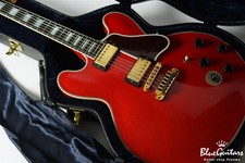 Gibson Memphis B.B. King Lucille - Ciliegia Consegna sicura dal Giappone