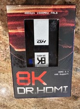 HDFury DR HDMI 8K EDID Manager
