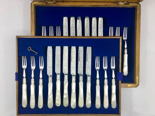 Set scatola posti - in,