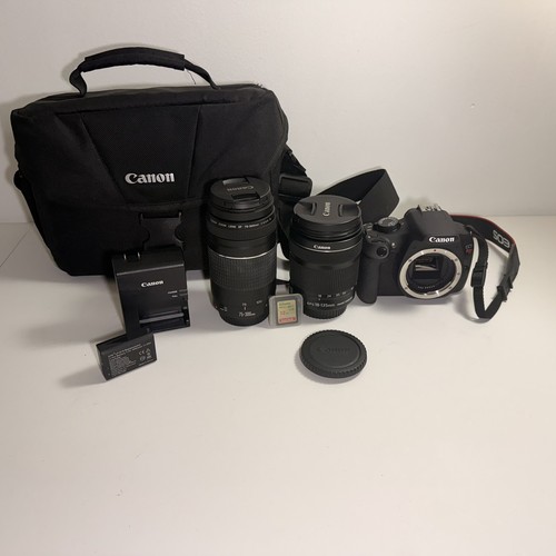Canon eos rebel fotocamera - eos,