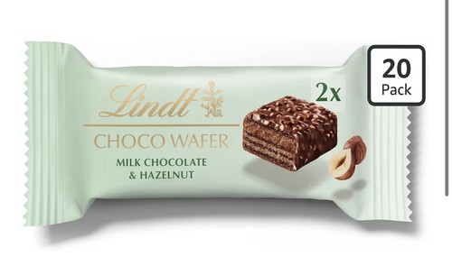 Lindt choco wafer cioccolato - wafer,