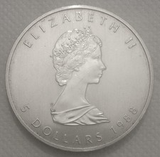 Una moneta argento un - d,