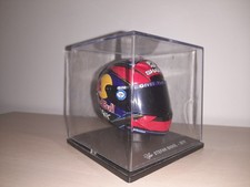 Red Bull Stefan Bradl 2012 Casco Modello Diefuso Scala 1/5 Altaya Moto GP