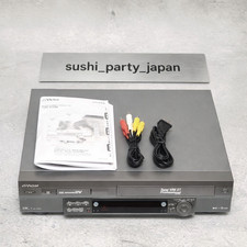 JVC SR-VS30 VHS ET Lettore