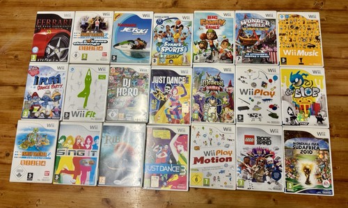 Nintendo wii pal lotto - lotto, giochi