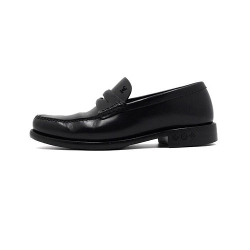 Louis vuitton black - black, leather