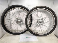 COPPIA RUOTE CICLOMOTORE GITAN