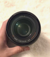 Objectif Panasonic Lumix