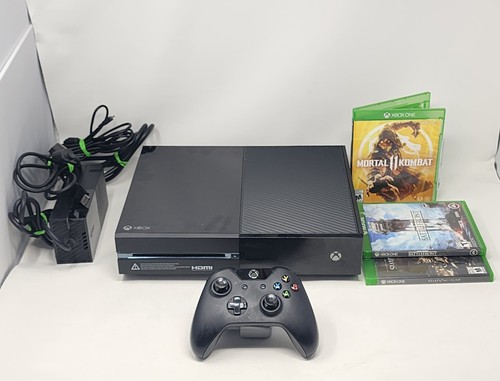 Xbox one 1540 500gb console - xbox,