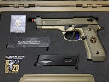 Rara Tokyo Marui Biohazard versione 20 anni anniversario (edizione limitata)