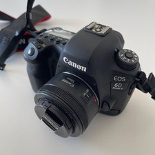 CANON EOS 6D Mark II set di