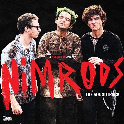 Vinile green day nimrods - day,