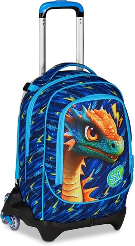 Zaino trolley seven - zaino,