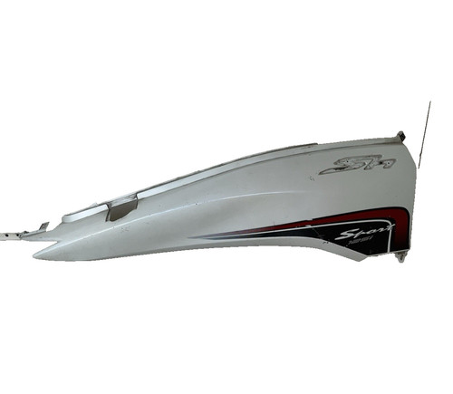 Carena posteriore destra honda - destra,