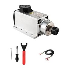 4Kw Cnc Spindle Motor 220V
