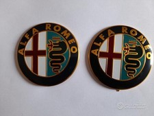 2 fregi Alfa Romeo 147 159