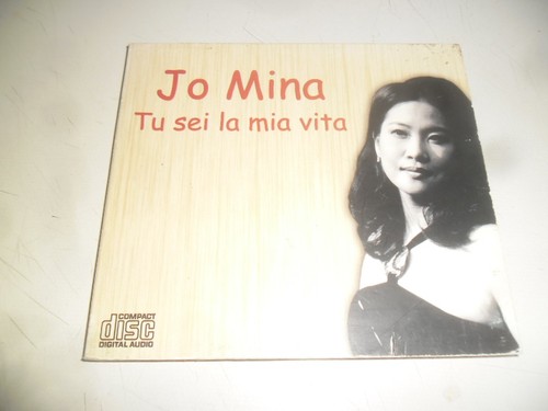 Mina sei mia - sei, cd