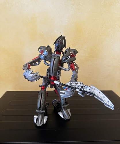 Lego bionicle titan warriors - titan/,