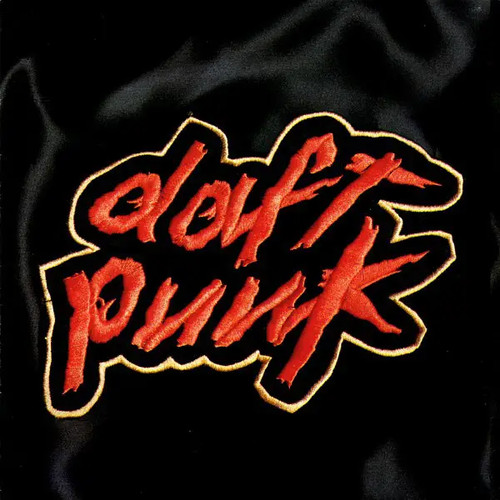 Daft punk homework virgin - punk,