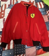 Bomber raro ferrari vintage