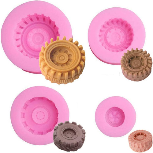 Set stampi per caramelle 3d - set,