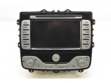 FORD MONDEO IV Torneo BA7 Lettore Musicale con GPS 7S7T18K931BJ 2007 32589695