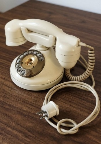 Telefono vintage telcer - telefono,