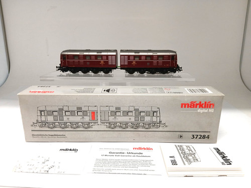 Marklin 37284 locomotore - marklin,