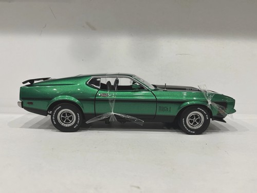 1971 ford mustang - 1:18,