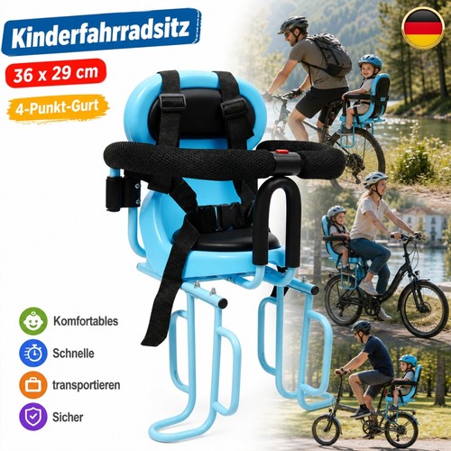 Seggiolino bici posteriore - seggiolino,