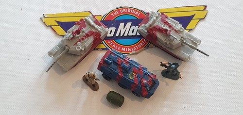Micro machines hasbro militare - micro,