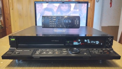 Sony slv 725 videoregistratore - sony,