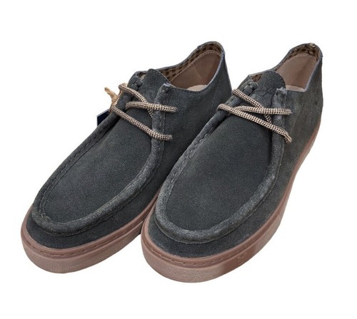 Scarpa uomo polacchino pelle