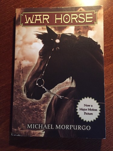 War horse micheal morpurgo in - war,